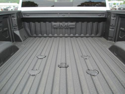 Summit White 2026 GMC Sierra 2500 AT4X