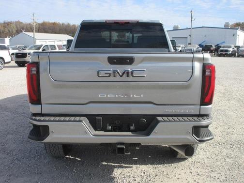 2026 GMC Sierra 2500 Denali Ultimate