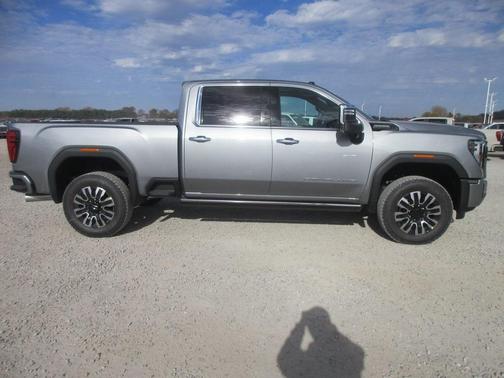 2026 GMC Sierra 2500 Denali Ultimate