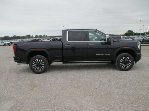 2025 GMC Sierra 2500 Denali Ultimate
