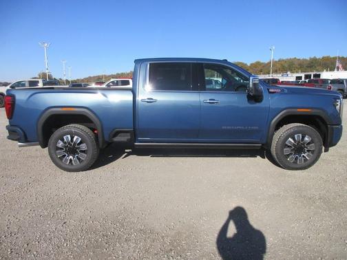 2026 GMC Sierra 2500 Denali