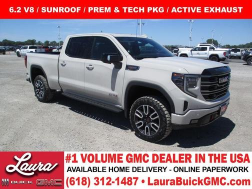 Dune 2026 GMC Sierra 1500 AT4