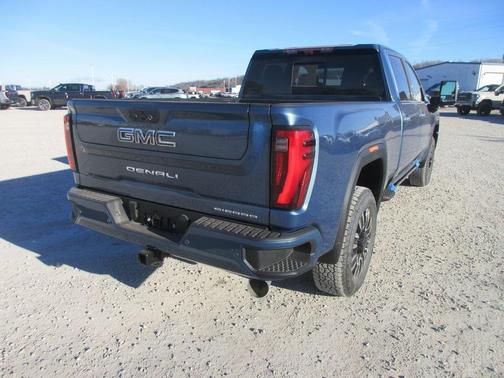 2026 GMC Sierra 2500 Denali Ultimate