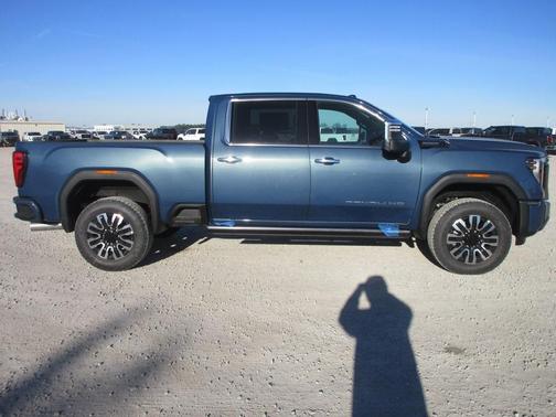 2026 GMC Sierra 2500 Denali Ultimate