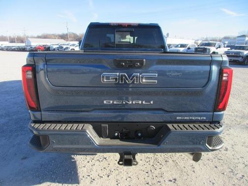 2026 GMC Sierra 2500 Denali Ultimate