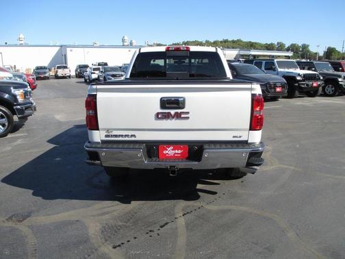 2015 GMC Sierra 1500 SLT