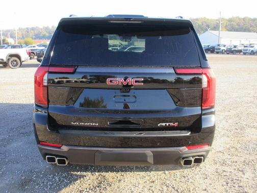 2026 GMC Yukon AT4 Ultimate