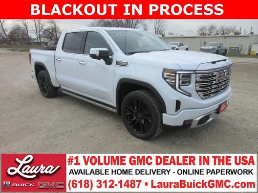 2026 GMC Sierra 1500 Denali