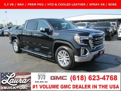 2020 GMC Sierra 1500 SLT