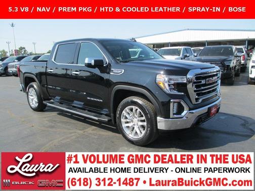 2020 GMC Sierra 1500 SLT
