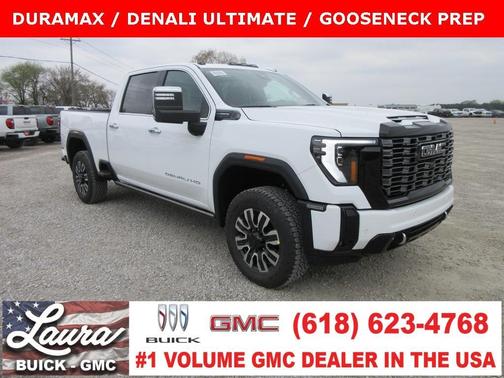 2025 GMC Sierra 2500 Denali Ultimate