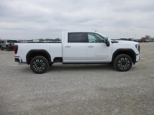 2025 GMC Sierra 2500 Denali Ultimate