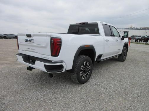 2025 GMC Sierra 2500 Denali Ultimate