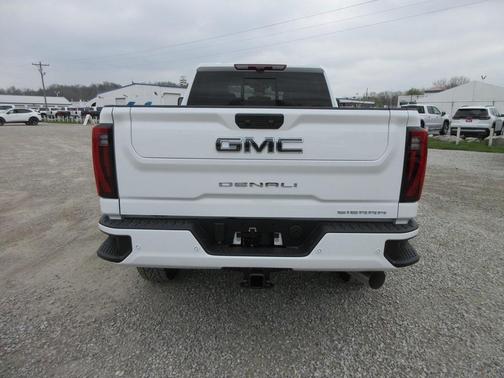 2025 GMC Sierra 2500 Denali Ultimate