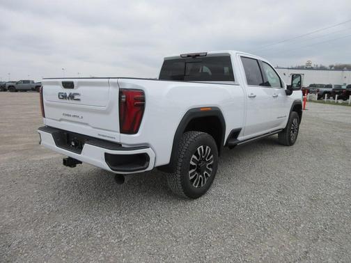 2025 GMC Sierra 2500 Denali Ultimate
