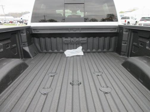 2025 GMC Sierra 2500 Denali Ultimate