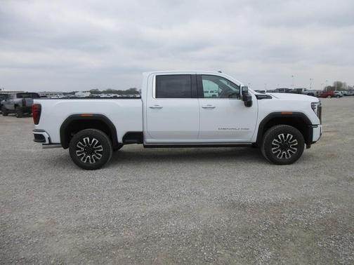 2025 GMC Sierra 2500 Denali Ultimate