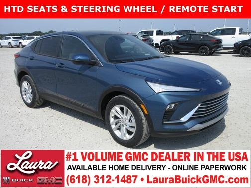 2026 Buick Envista Preferred