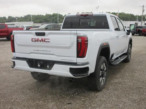 2026 GMC Sierra 2500 Denali