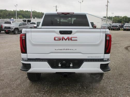 2026 GMC Sierra 2500 Denali