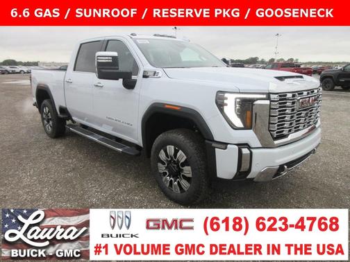 2026 GMC Sierra 2500 Denali