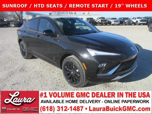 2026 Buick Envista Sport Touring