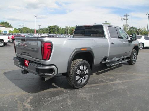 2024 GMC Sierra 3500 Denali