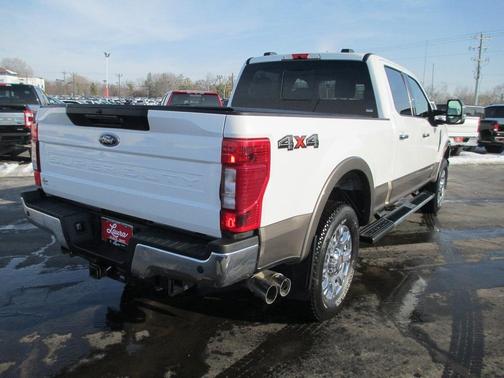2022 Ford F-250 Lariat