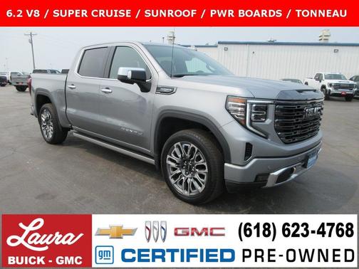 2024 GMC Sierra 1500 Denali Ultimate