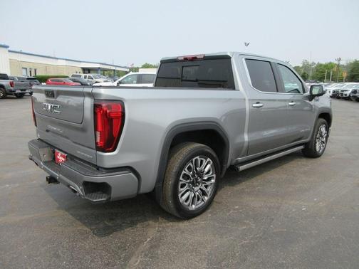 2024 GMC Sierra 1500 Denali Ultimate