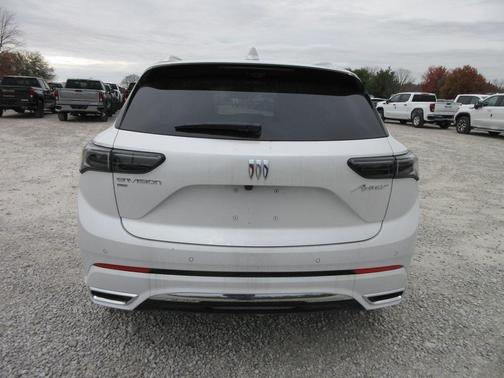 2025 Buick Envision Avenir