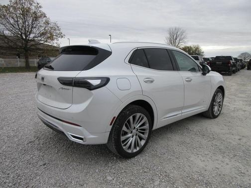 2025 Buick Envision Avenir