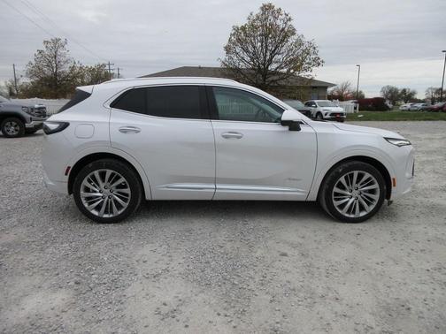 2025 Buick Envision Avenir