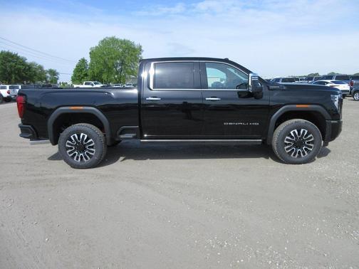 2025 GMC Sierra 2500 Denali Ultimate