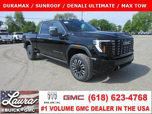 2025 GMC Sierra 2500 Denali Ultimate
