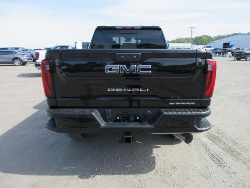 2025 GMC Sierra 2500 Denali Ultimate