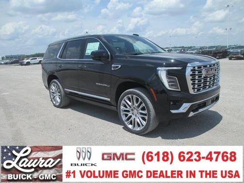 2025 GMC Yukon Denali