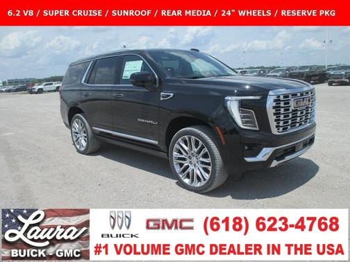 2025 GMC Yukon Denali