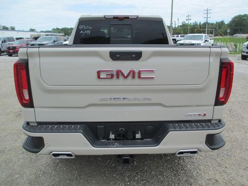 Dune 2026 GMC Sierra 1500 AT4