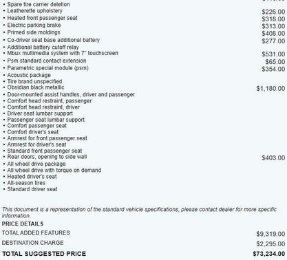 2024 Mercedes-Benz Sprinter 2500 144 WB