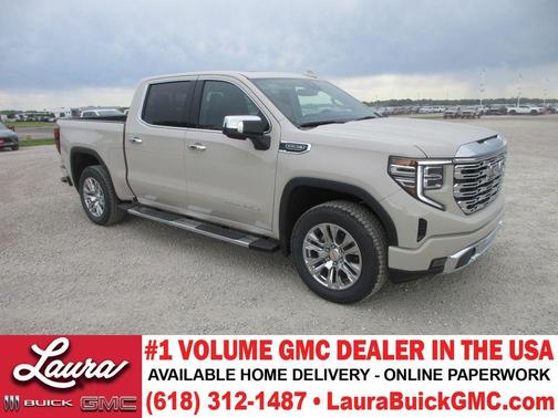 Dune 2026 GMC Sierra 1500 Denali