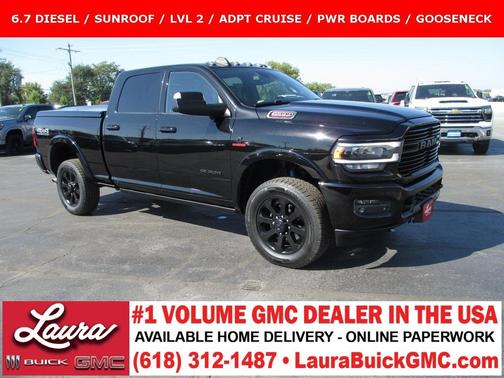 2019 RAM 2500 Laramie