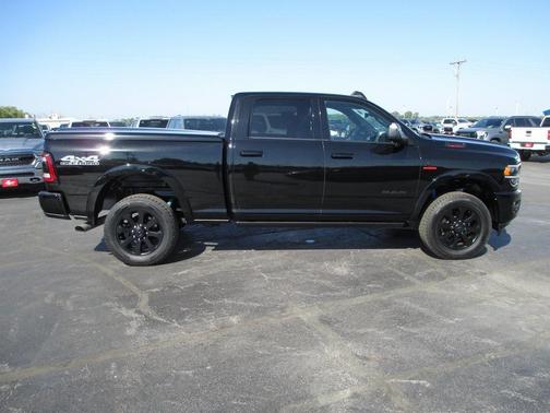 2019 RAM 2500 Laramie