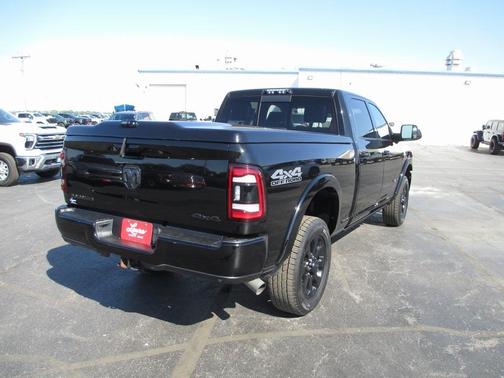 2019 RAM 2500 Laramie