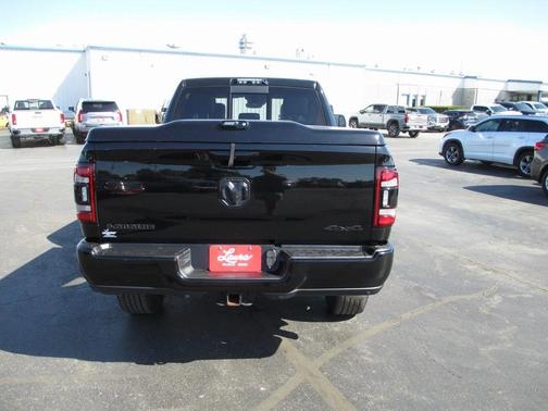 2019 RAM 2500 Laramie