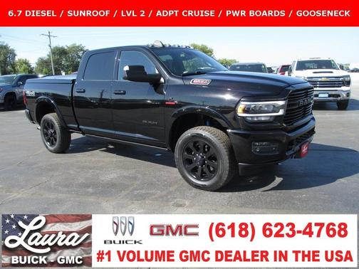 2019 RAM 2500 Laramie