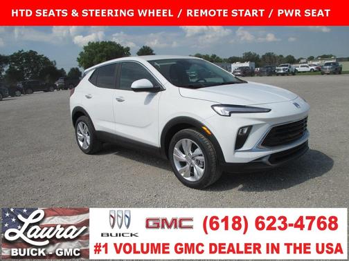 2026 Buick Encore GX Preferred