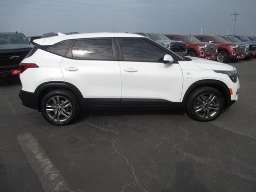 2021 Kia Seltos LX