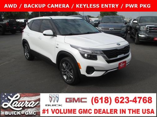 2021 Kia Seltos LX