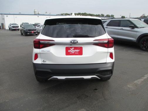 2021 Kia Seltos LX